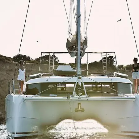 Botel Boatel Angioino Neapel